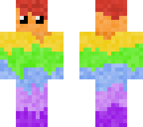 rainbow guy