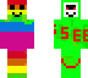 rainbow just turn