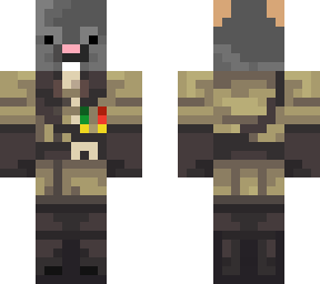 rat officer