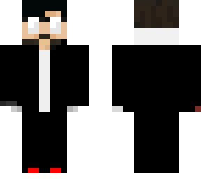 Rawknee Minecraft Skin ishan | Minecraft Skins