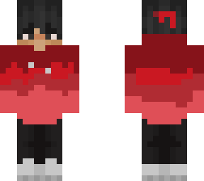 red boy skin