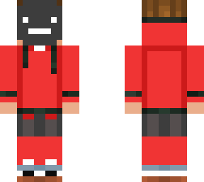 red dream classic slim (3px arms)