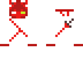 red haccer