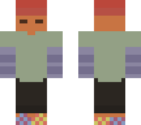 red hat guy, idk v.2