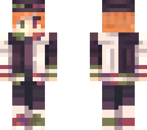 red head ranboo merch