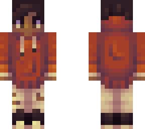 red hoddie -reshade rq-