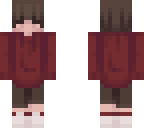 red hoodie i found