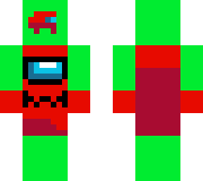 red impostor