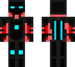 red infinity slime