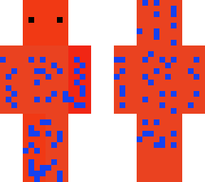 red man