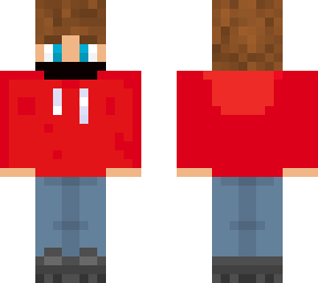 red masked figure