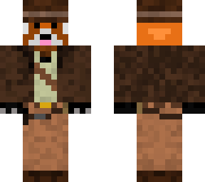 red panda explorer