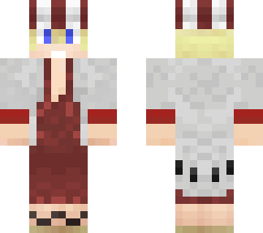 red philza skin