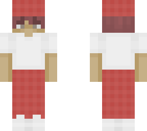 red plaid // eboy