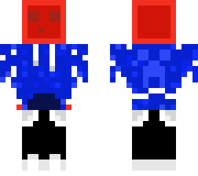 red slime hoodie
