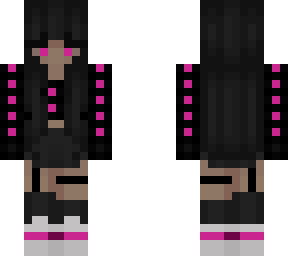 ribbon girl