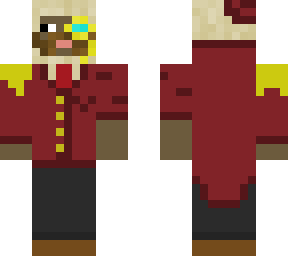 rich sheep skin