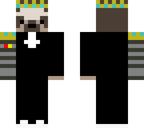 robot king sloth