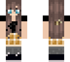 rosita's skin