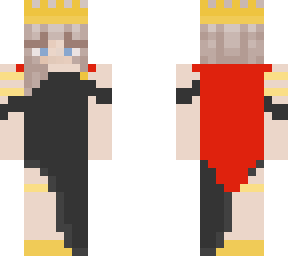 royal female skin