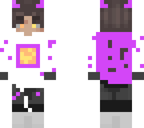 ruby purple boy (white edition)