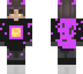 ruby purple boy