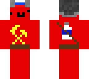 russian minecrafter