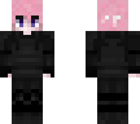 rustlul pink hair guy
