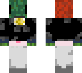 salmon in suit bowtie