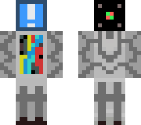 sci fi robot