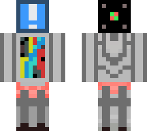 sci fi robot