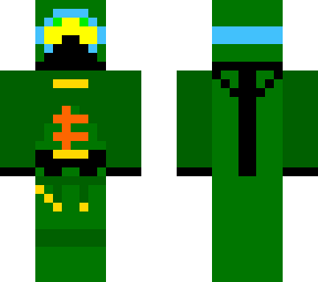 scuba lloyd (ninjago seabound)