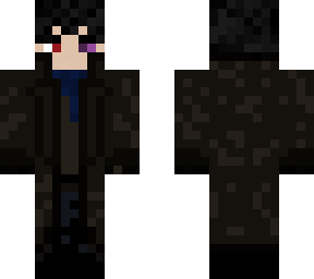 shinpi without the mask fixed