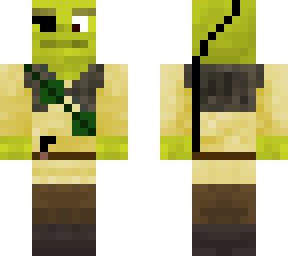 shrek bobmer