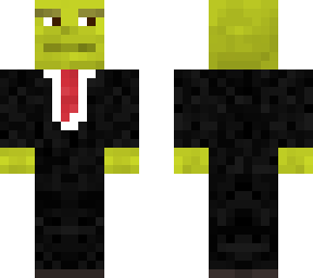 shrek but gentle