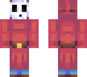 shy guy editado
