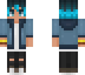 skin: luka couffaine from miraculous ladybug