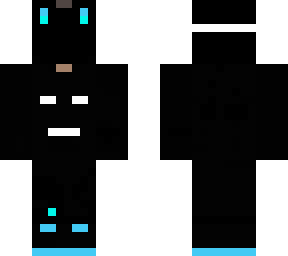 skin azul