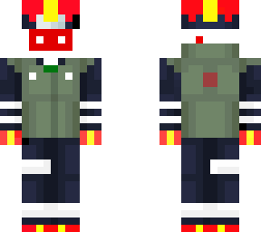 skin de the brext con minato
