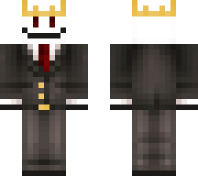 skin for doodle(but with a crown woooah)