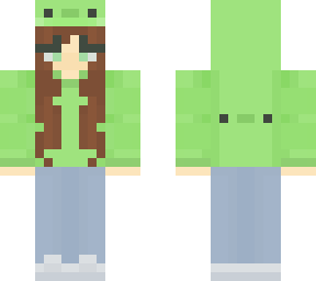 skin for emeraldaxolotl