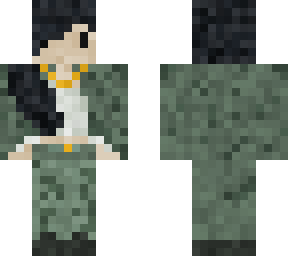 skin for karen