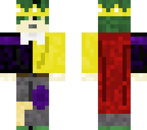 skin title