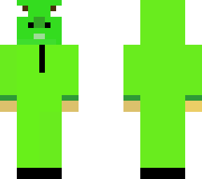 skrek costume