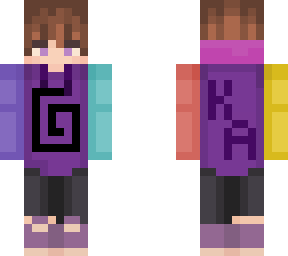 slightly altered karl jacobs skin