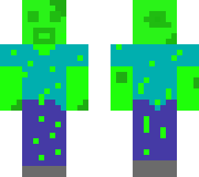 slime guy