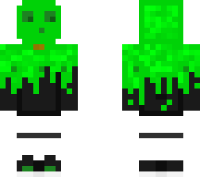 slime hoodie