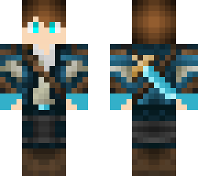 small change of water dragon rider