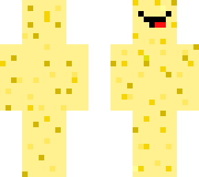 sponge guy