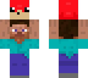 steve holding knuckles
